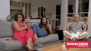 goggleboxaustralia wow what omg scared GIF
