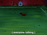 hey arnold nickelodeon GIF