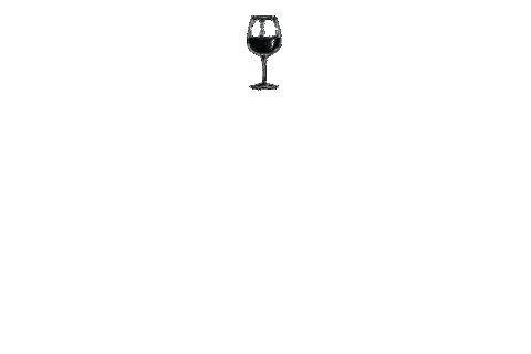 Happy Hour Cheers Sticker by Peltzer Farm and Winery