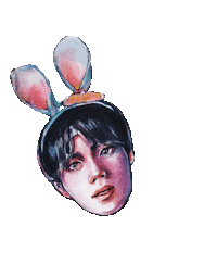 Jin Btsdrawing Sticker