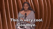 Screen Actors Guild Goodbye GIF by Actor Awards