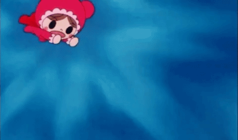 childrens show japan GIF