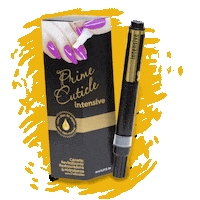 Primecuticle Sticker by Unha Bonita