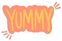 Yummy Sticker by Coolturefood