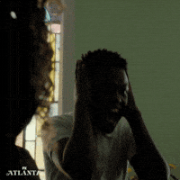Scared Fx GIF by Atlanta