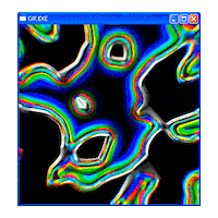animation mesmerizing Sticker by POST-WEB