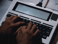 V Hacking GIF