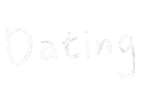 Hello_soledad dating chinese handwriting 手寫字 Sticker