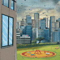 Air Pollution Environment GIF by World Bank