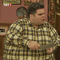 Food Reaction GIF by TRT