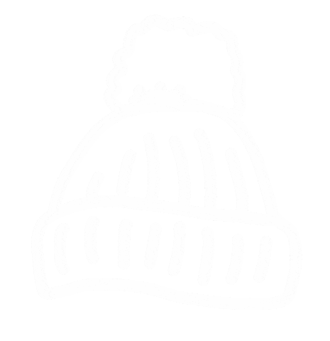 Halloween Winter Sticker