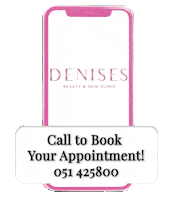 denisesbeautyclinic denises beauty clinic denisesbeautyclinic Sticker
