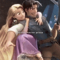 Girl Rainbow GIF by Sad Hamster