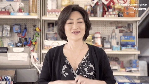 GIF by Kim's Convenience