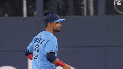 Whats Up Baseball GIF by Toronto Blue Jays