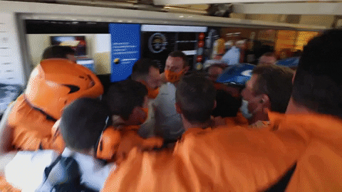 Formula 1 Sport GIF by McLaren