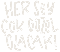 Laluz Herseycokguzelolacak Sticker