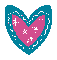 In Love Food Sticker by Erstwilder