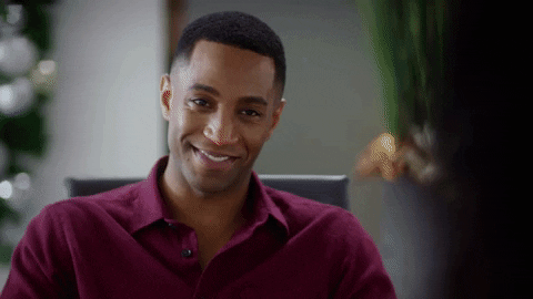 Christmas Time GIF by Hallmark Mystery