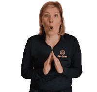 Happy Woman Sticker by Edelman Properties