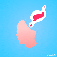 artists on tumblr drugs GIF by gifnews