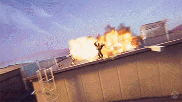 Scared Music Video GIF by Xbox