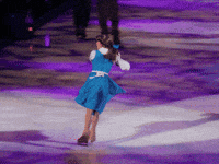 Beauty And The Beast Reading GIF by Disney On Ice