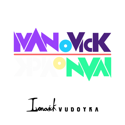 Ivanovick Sticker