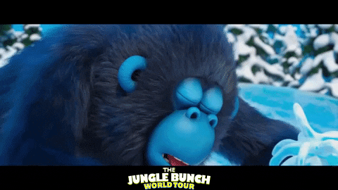 Family Film Monkey GIF by Signature Entertainment