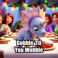 Family Dinner GIF by Divineasaur