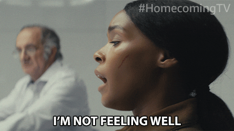 Homecomingtv Homecoming Newmystery GIF by Amazon Prime Video