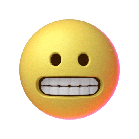 Awkward Foot In Mouth Sticker by Emoji