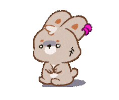 songning tired nani offline shut down Sticker