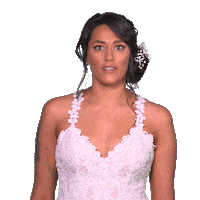 Scared Channel 9 Sticker by Married At First Sight Australia