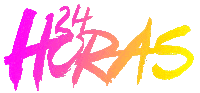 24 horas Pinto Sticker by Sony Music Latin
