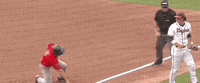 World Series Baseball GIF by NCAA Championships