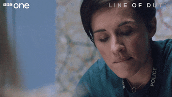bbc one thinking GIF by BBC