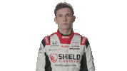 Racer Shrug Sticker by INDYCAR
