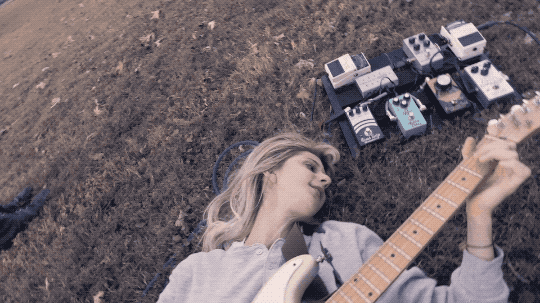 sub pop running GIF by Sub Pop Records