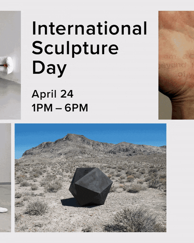 international sculpture day GIF by Mana Contemporary