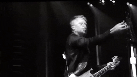 Mike Mccready GIF by Pearl Jam