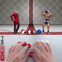 HB - KOFXV - Ash - Nivose - Charge D + U + K