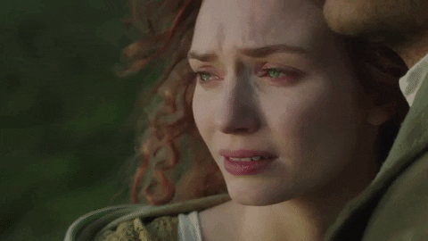 Comforting Eleanor Tomlinson GIF by Poldark