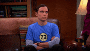 Season 6 Eye Roll GIF by The Big Bang Theory
