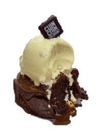 Ice Cream Cookie Sticker by Chin Chin Ice Cream