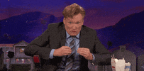 Hungry Conan Obrien GIF by Team Coco
