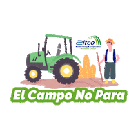 alteobiotechnology agricultura biotechnology alteo alteobiotech Sticker