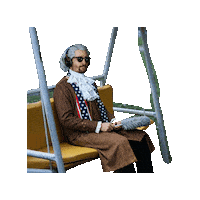 Sad Depression Sticker