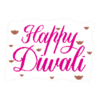 Happy Diwali Sticker