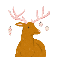 Christmas Holiday Sticker by Kaila Elders